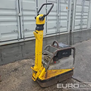2018 Wacker Neuson DPU4545HECH 