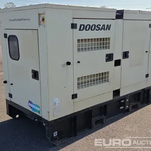 Doosan G100 