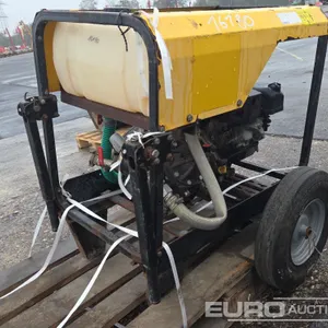 SDMO HX3000+HX6000C Generators 
