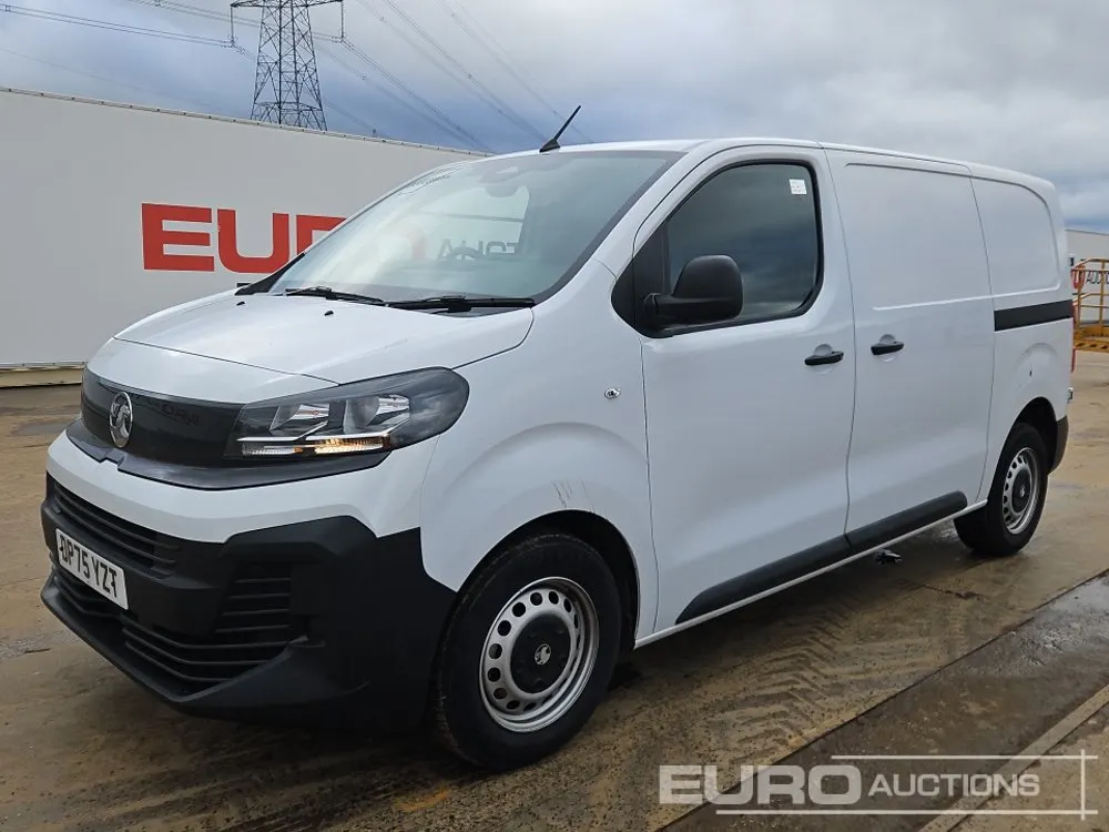 Vauxhall Vivaro