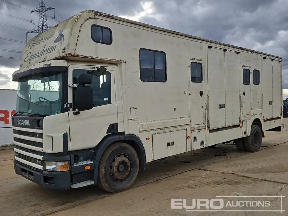 Scania 94D 310