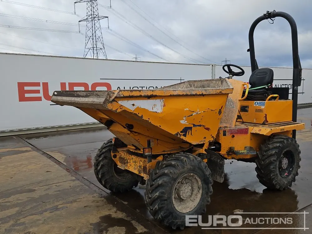 Thwaites 3 Ton