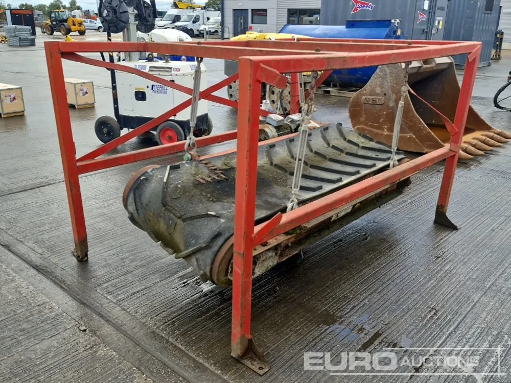 Goudsmit 415Volt Mag Belt to suit Crusher/Screener