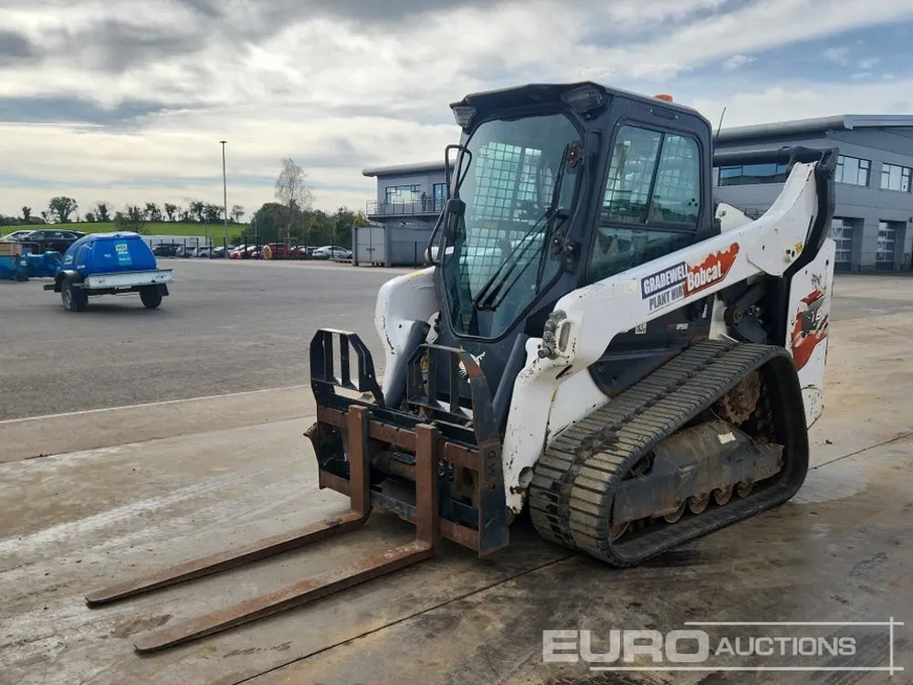 2021 Bobcat T66
