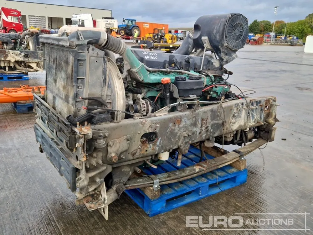 Volvo 6 Cylinder Power Pack