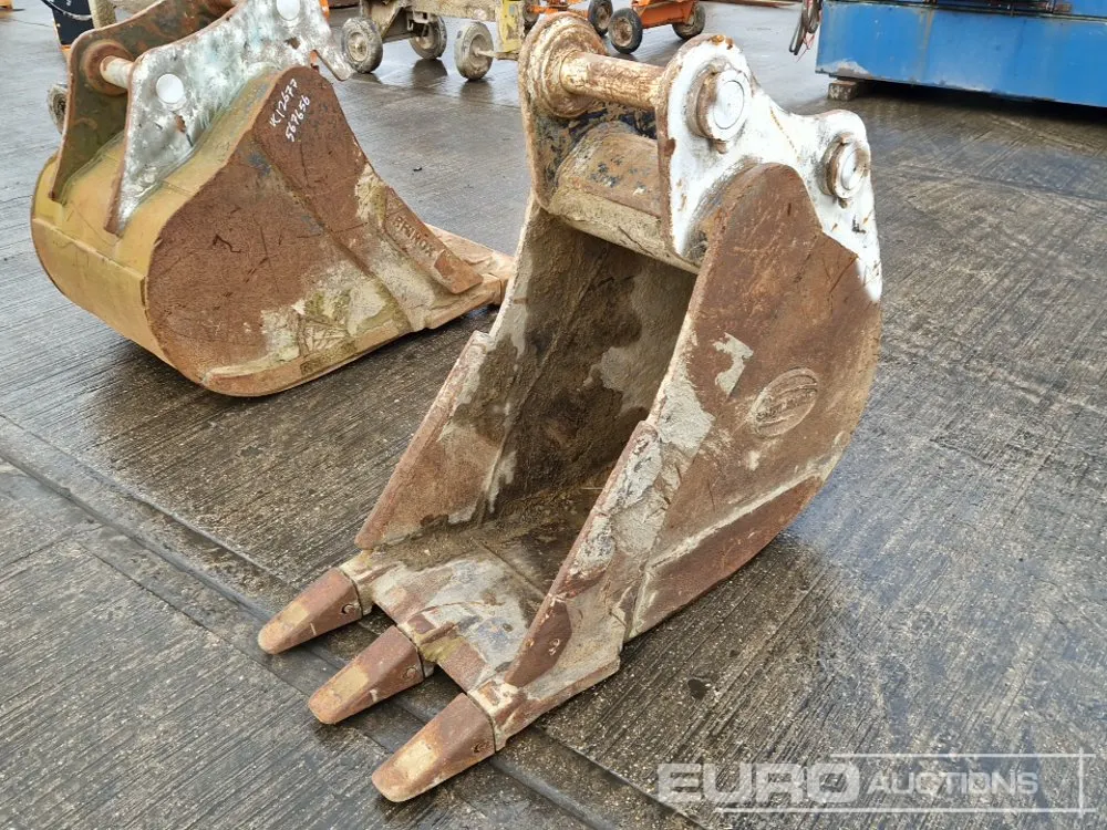 Strickland 24" Digging Bucket 80mm Pin to suit 20 Ton Excavator