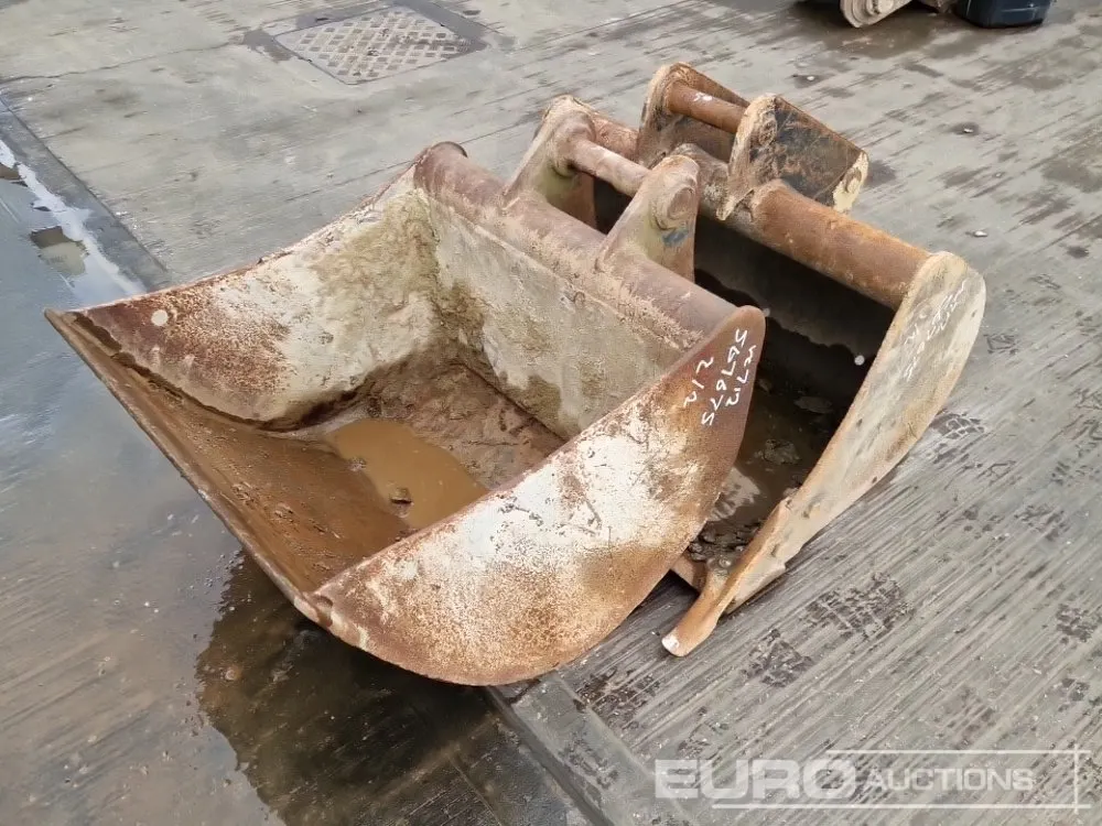 36", 30" Digging Bucket 45-50mm Pin to suit 4-8 Ton Excavator