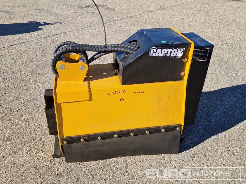 Unused 2026 Captok CK-EBC32