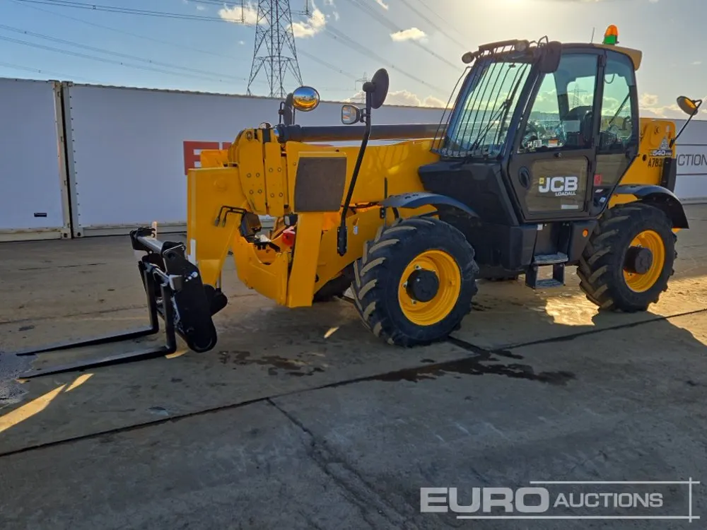 2017 JCB 540-170