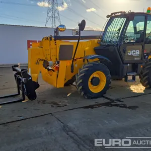 2017 JCB 540-170 