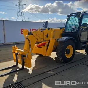 2021 JCB 540-180 Hi Viz 