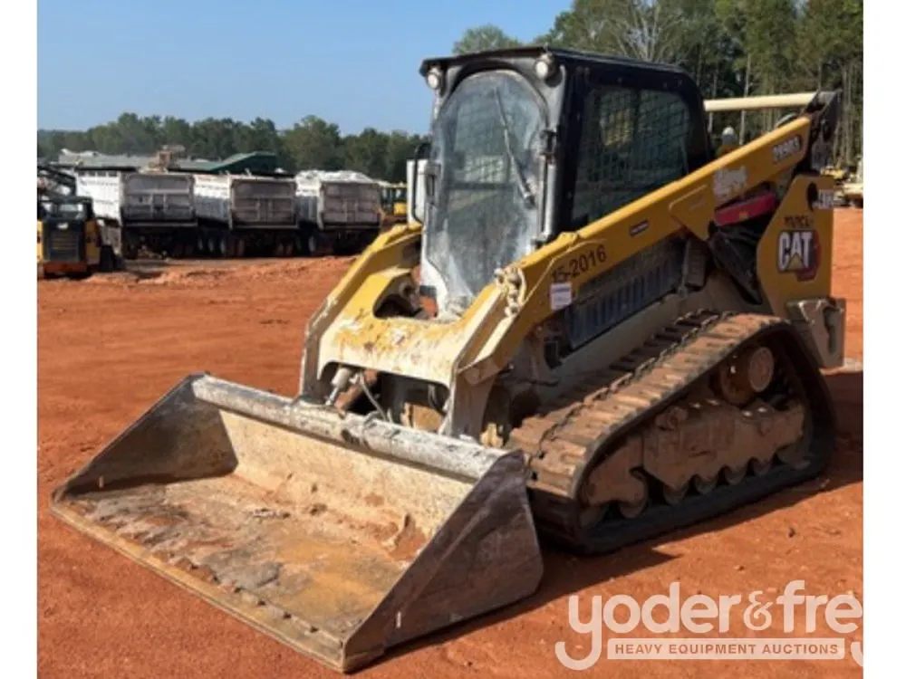 2020 CAT 289D3