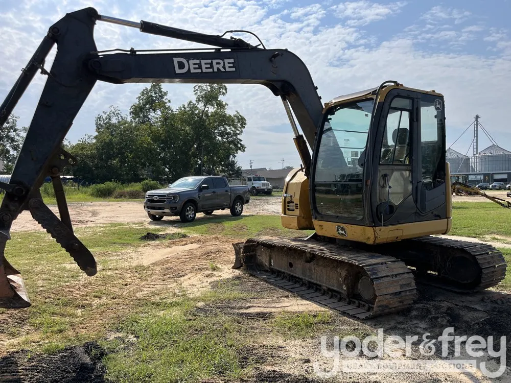 2013 John Deere 75D