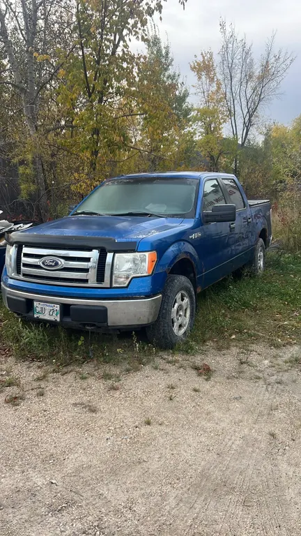OFFSITE - 2011 f150 400,000 km
