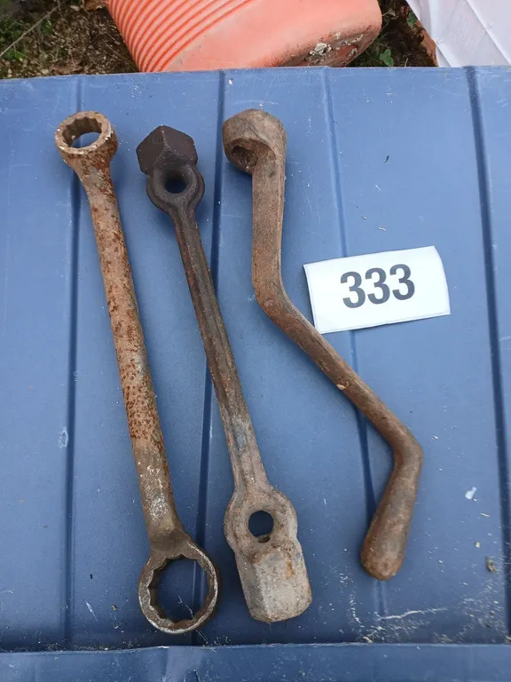 Vintage tools