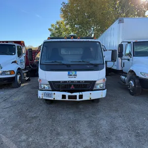 2007 Mitsubishi Truck (Has WI Title)