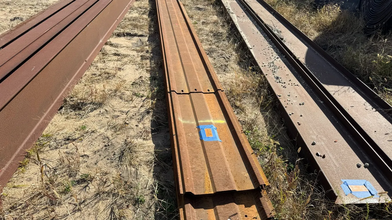 Steel Panels