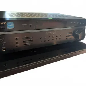 Sony Audio/Video Control Center Receiver with Energy Star Certification