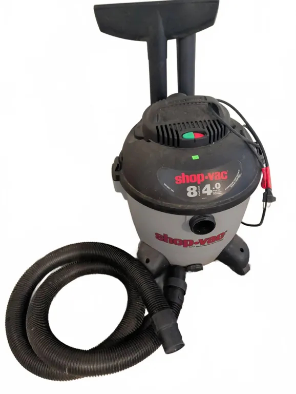 Shop-Vac 8.4 Gallon Wet Dry Vacuum with Hose and Power Cord
