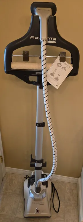 Rowenta IS9200 Master Valet Roll & Press Garment Steamer with Stand