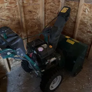 Yardworks 26" Snowblower 243cc Powermore Engine