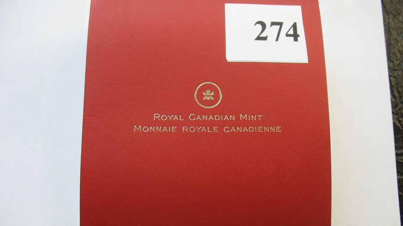 2014 CANADIAN YEAR of the HORSE $15 FINE SILVER COIN (.9999 FINE- 31.39 Grams)