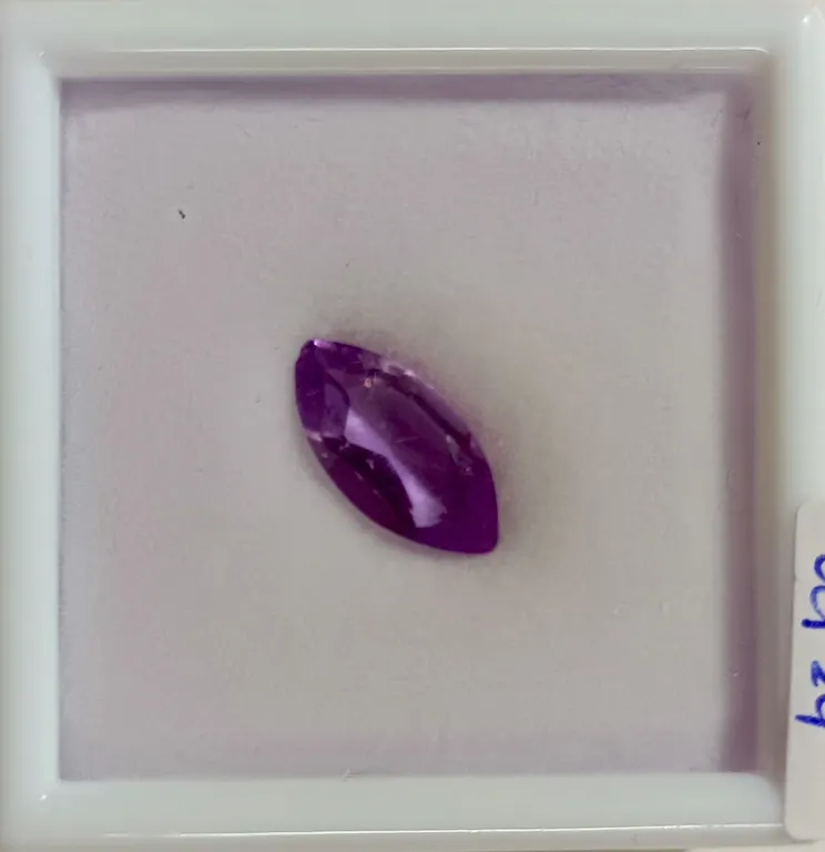 25 - 2.2ct Natural Royal Amethyst - Untreated - Retail $200.00
