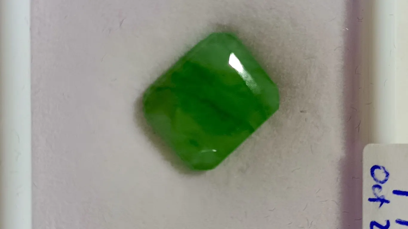 28 - 4.9ct Natural Blue Sapphire - Untreated - Retail $1475.00