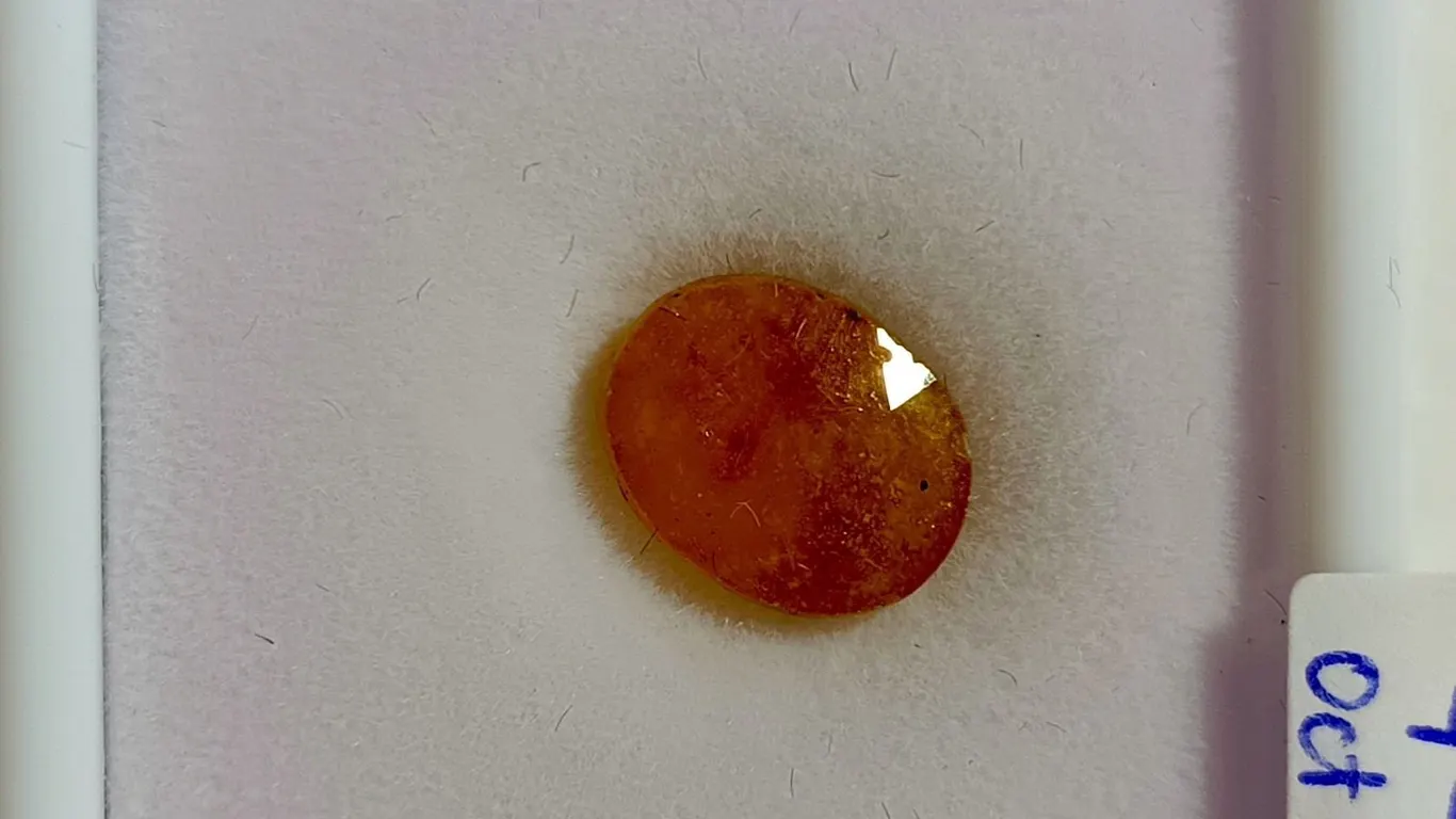 29 - 4.9ct Natural Blue Sapphire - Untreated - Retail $1475.00