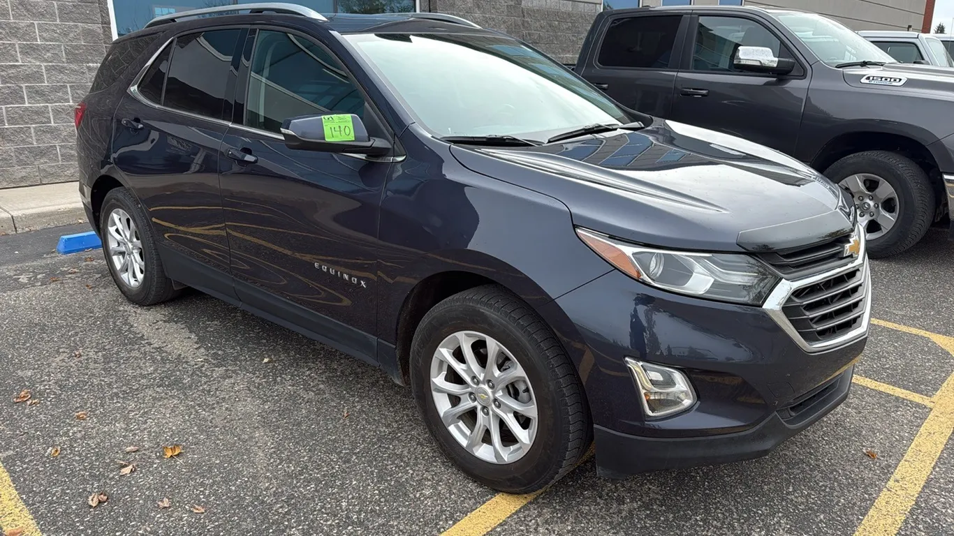 Chevrolet Equinox AWD - LT -TDI Turbo Duramax Diesel