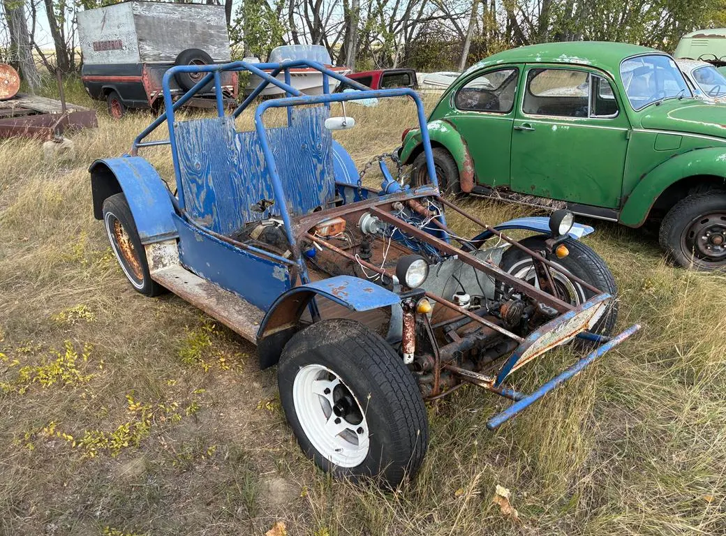 Volkswagen Dune Buggy (Non-Runner)