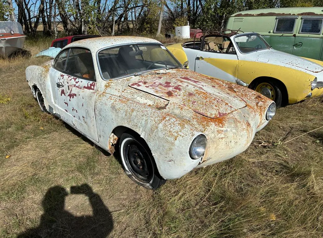 Volkswagen Karmann-Ghia