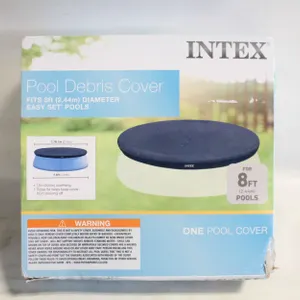 INTEX RECREATION EASY SET ROUND POOL