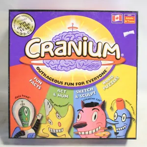 CRANIUM GAME FOR ADULTS AND TEENS