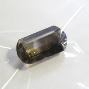 46CT NATURAL SMOKEY QUARTZ GEMSTONE