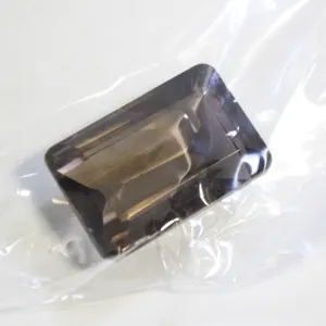 57CT NATURAL SMOKEY QUARTZ GEMSTONE