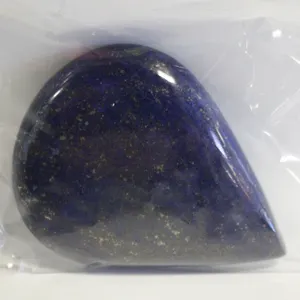 270CT NATURAL LAPIS LAZULI GEMSTONE