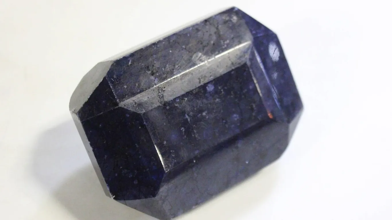1445CT NATURAL BLUE SAPPHIRE GEMSTONE