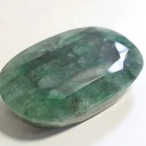 1480CT NATURAL GREEN EMERALD GEMSTONE
