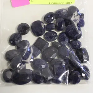 325CT MIXED LOT NATURAL BLUE SAPPHIRE