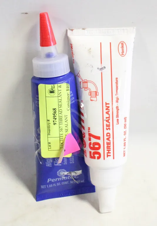 LOCTITE 567 THREAD SEALANT & FLANGE SEALANT