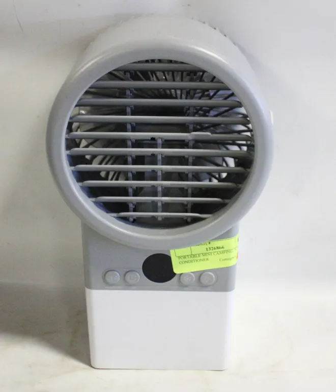 PORTABLE MINI CAMPING AIR CONDITIONER