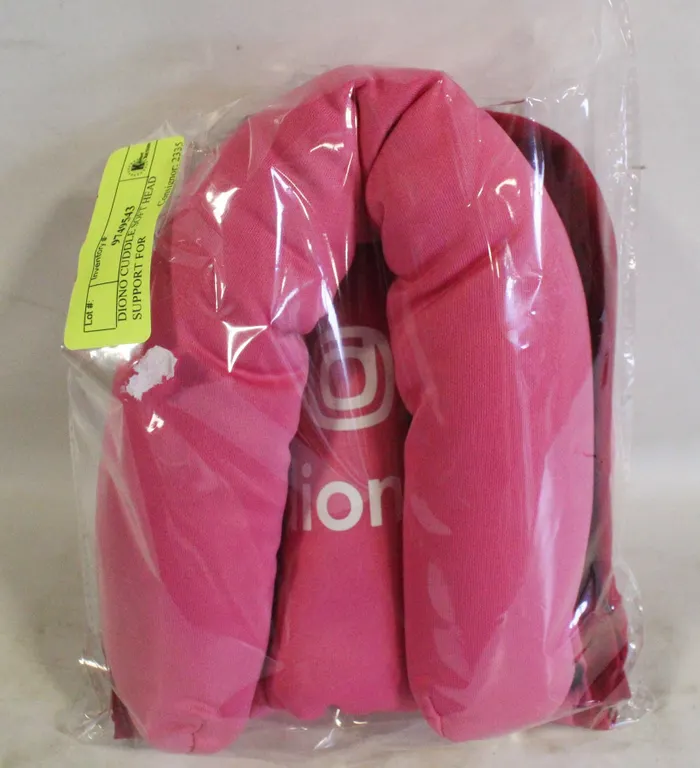 DIONO CUDDLE SOFT HEAD SUPPORT FOR