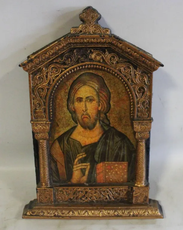 VINTAGE RELIGIOUS ARTIFACTS