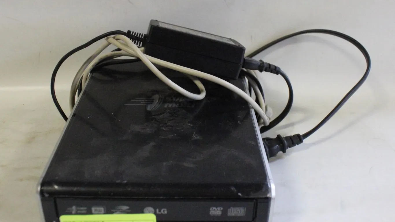 LG SUPER MULTI DVD REWRITER