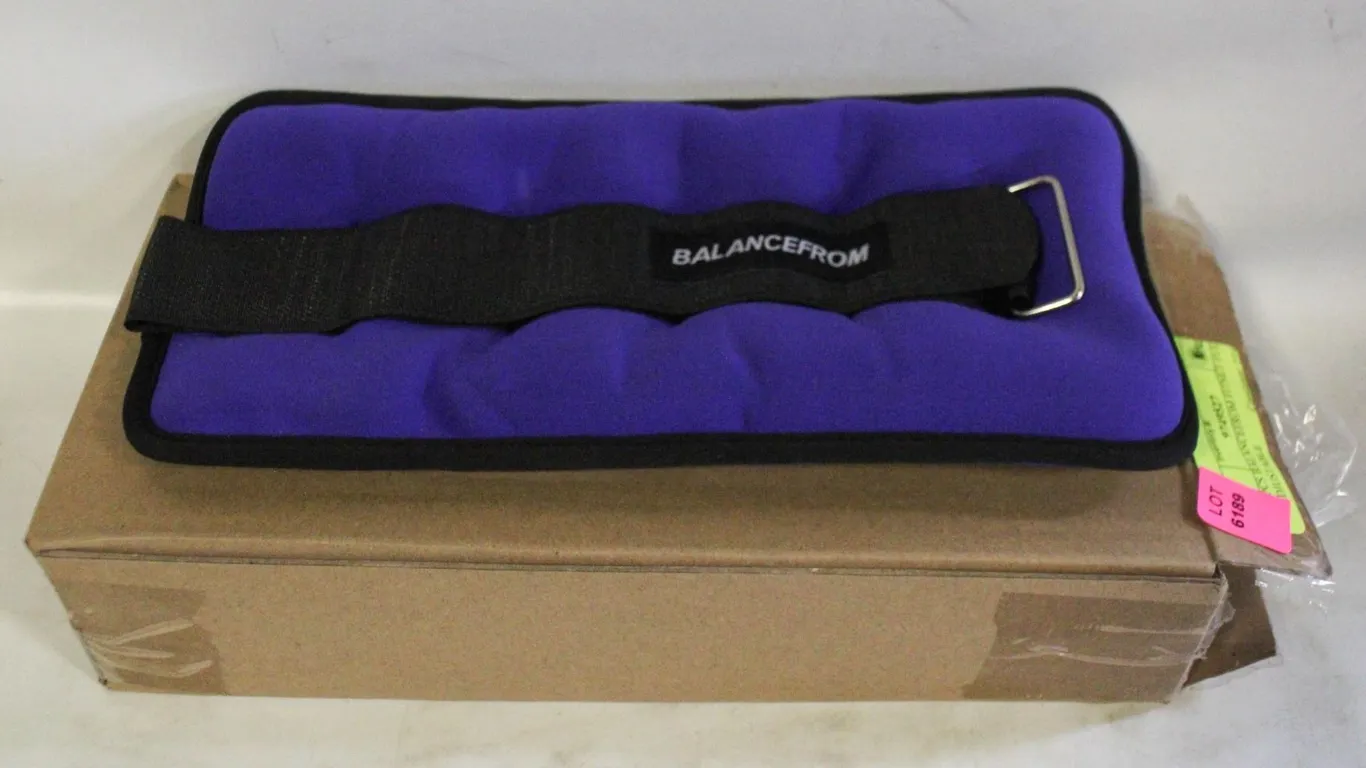 2 PCS BALANCEFROM FITNET FULLY ADJUSTABLE
