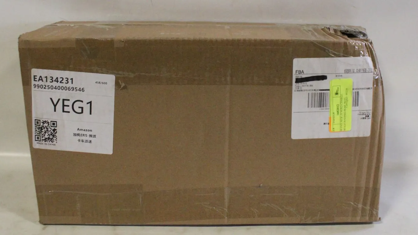 BRAND NEW ZEMIRO CHARGE FREESTANDING HOSE REEL