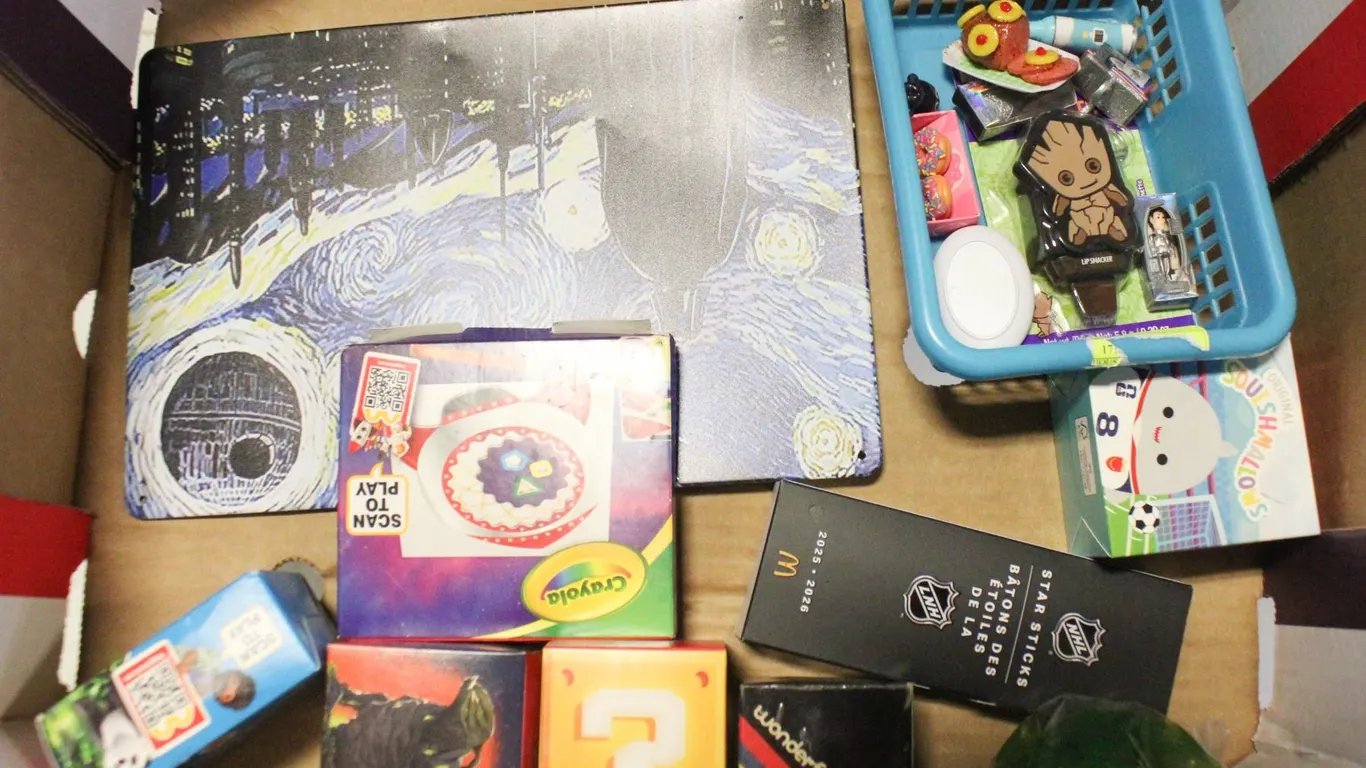 LOT OF VAROUS TOYS