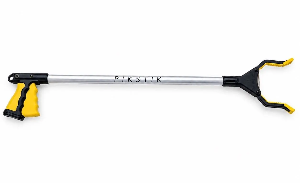 PIKSTIK LONG-REACH PICKUP REACHER GRABBER