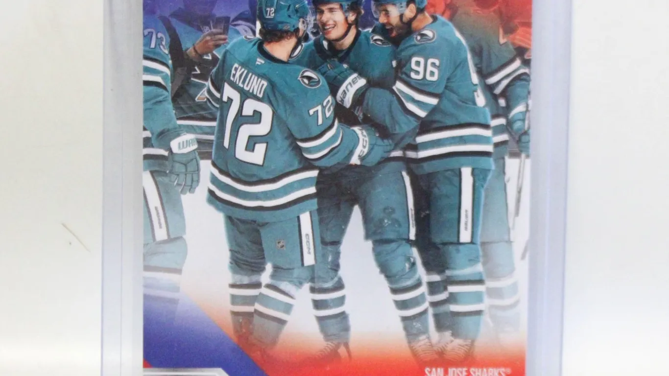 MACKLIN CELEBRINI ROOKIE MOMENTS SCORES 1ST GOAL